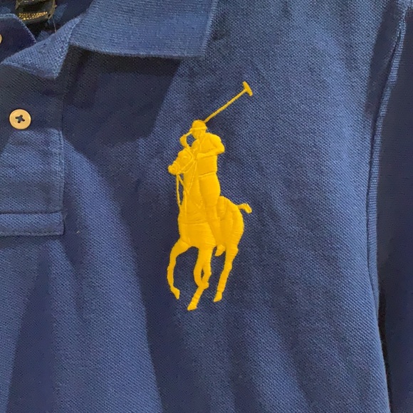 Boys polo top - Picture 2 of 5